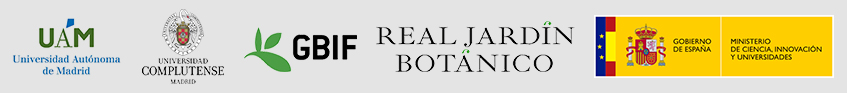 Logo Real Jardín Botánico de Madrid